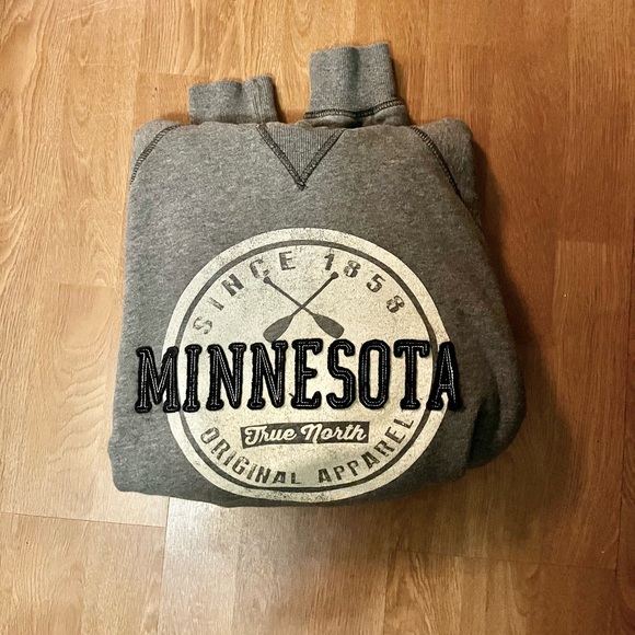 Minnesota Original Apparel hoodie - Picture 4 of 4